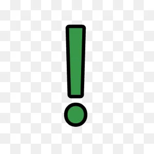 Exclamation Mark Png Clipart | Png All