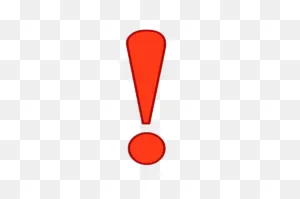 Exclamation Mark Png Free Image | Png All