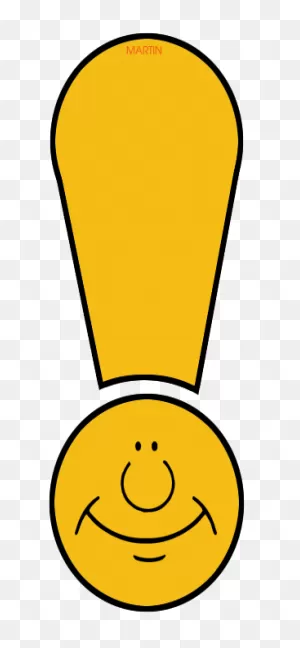 Miniclips:exclamation Mark Clip Art By Phillip Martin, Yellow ClipartFlare.com 