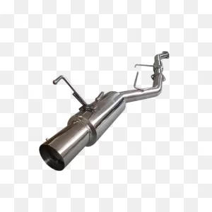 Bmw M135I (F40) 2020 Slip-On Line (Titanium) - Akrapovič Car Exhaust