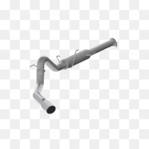 Exhaust System Kit-Pro Series Diesel 4In. Filter-Back Magnaflow ClipartFlare.com 