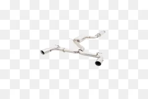 G-Body Headers Back Exhaust System - American Racing Headers