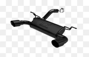 Magnaflow Performance Series Dual Exit Axle-Back Exhaust For 2018-2021  Wrangler Jl