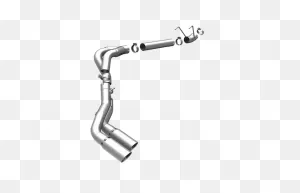 Mbrp Exhaust S5102Al Installer Series Cat Back Exhaust System ClipartFlare.com 