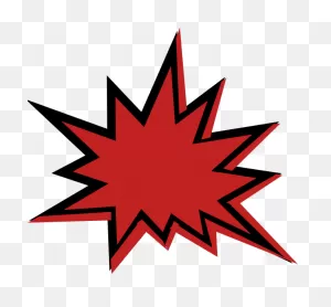 Explosion Royalty-Free Clip Art - Explosions Png Download - 1300 ClipartFlare.com 