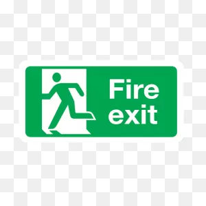 Z Sign For Ceiling - Exit Sign Clipart - Full Size Clipart ClipartFlare.com 