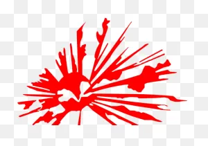 Download Hd Explosions Clipart Blast - Animated Explosion ClipartFlare.com 