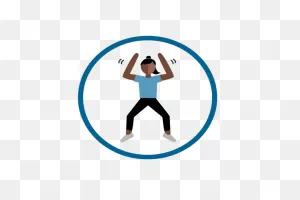 4 Types Of Exercises To Keep You Healthy While Social Distancing ClipartFlare.com 