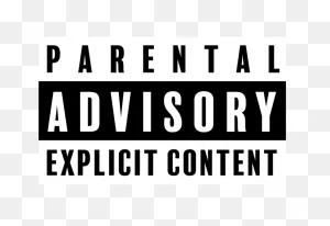 Parental Advisory Explicit Content Free Eps, Ai Free Vector In .ai ClipartFlare.com 