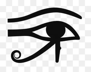 Ancient Egypt Eye Of Horus Sense Wadjet - Eye Of Horus Clipart ClipartFlare.com 
