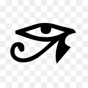 Buddhist Eye Of Horus Icon Transparent Png & PNG-WebP Vector