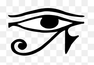 Download Eye Of Horus Png Clip Art - Eye Of Horus Transparent Png ClipartFlare.com 