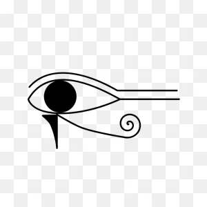 Eye Of Horus. Ojo De Horus | Free PNG-WebP