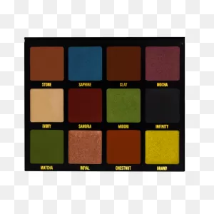Majestic Eyeshadow Palette
