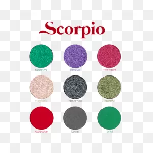 Scorpio - ClipartFlare
