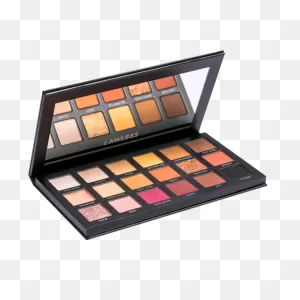 The One Talc-Free Eyeshadow Palette