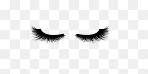 Long Lash Extension Makeup Artist Beauty Salon Business Card ClipartFlare.com 