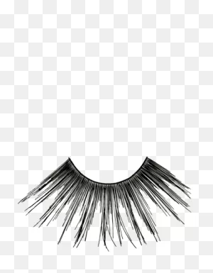 Kryolan Showgirl Sg-1 Eyelashes (Pair)