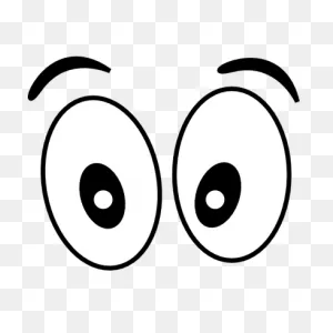 Download Eyeball Simple Eye Black And White Clipart Png Free ClipartFlare.com 