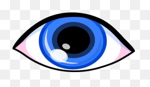 Eyeball Eye Vision Clipart - ClipartFlare