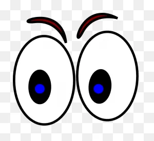 Eyeball Cliparts - Watching Eyes Clip Art - Png Download - Full ClipartFlare.com 