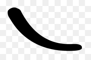 Black And White Stock Eyebrows Transparent Bfdi - Bfdi Eyebrow ClipartFlare.com 