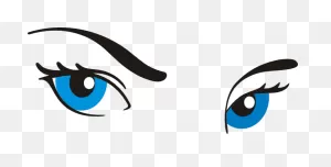Eyebrow Clipart - Clipart Suggest