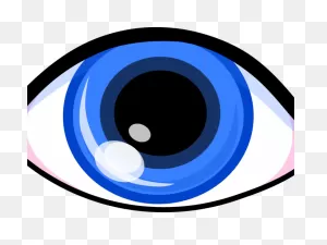 Download Hd Colorful Vector Eye - Eye Ball Clip Art Transparent ClipartFlare.com 