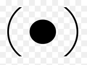 Eyeball Clipart Round - Clip Art | Full Size Png Download | ClipartFlare