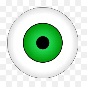 Eye Eyeball Vision - Free Vector Graphic On ClipartFlare