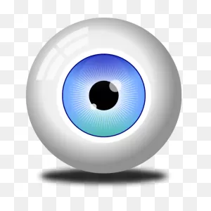 Eyeball | Free PNG-WebP