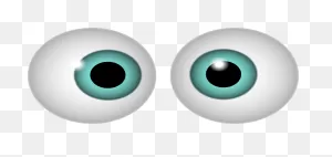 Free Eyeball Clipart Pictures - ClipartFlare