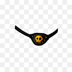 Pirate Eyepatch (Gear) | Unison League Wiki | ClipartFlare