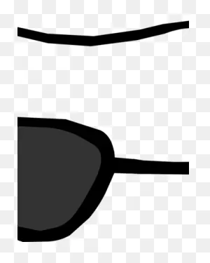 Eyepatch | Club Penguin Rewritten Wiki | ClipartFlare