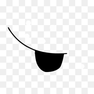 Pirate Eye Patch | Free PNG-WebP