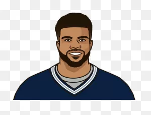 What Are The Fewest Rushing Yards In A Game By Ezekiel Elliot ClipartFlare.com 