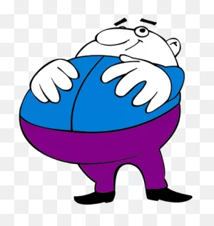 Fat Clipart Cliparts Co #kz916V - Clipart Suggest