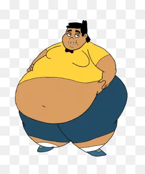 Fat Carlos Jr. Casagrande By Johnvi20 On 