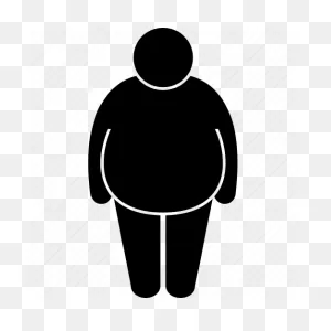 Fat Icon - Download On Iconfinder On Iconfinder