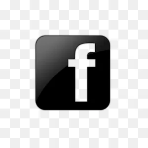 18 Black And White Facebook Icon Images - Facebook Icon Black ClipartFlare.com 