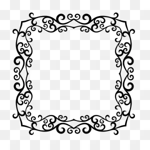 Borders And Frames Picture Frames Computer Icons Clip Art - Fancy ClipartFlare.com 