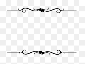Fancy Border Png Images Transparent Background | Png Play