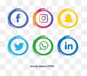 Facebook And Instagram Logos Png Logo Sosial Media - ClipartFlare