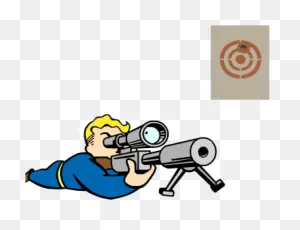Fallout New Vegas Clipart - Full Size Clipart (#1112969) - ClipartFlare