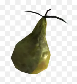 Fresh Pear (Fallout: New Vegas) | Fallout Wiki | ClipartFlare