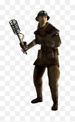 Ncr Trooper Mp : R/fallout
