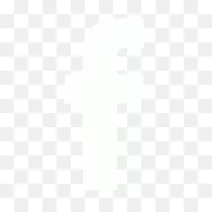 White Facebook Icon - Free White Social Icons