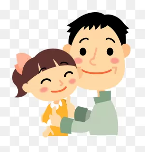Father And Daughter Clipart. Free Download Transparent .png ClipartFlare.com 