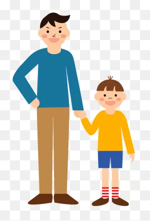 Father And Son Clipart. Free Download Transparent .png | ClipartFlare