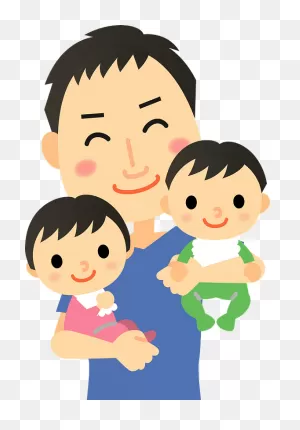 Father Children Clipart - Lawrence Fletcher - Png Download - Full ClipartFlare.com 